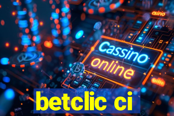 betclic ci