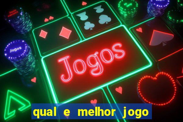 qual e melhor jogo para ganhar dinheiro