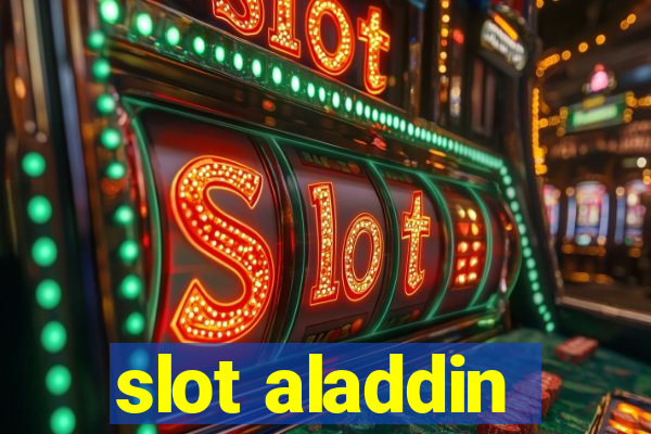 slot aladdin