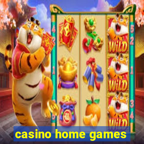 casino home games