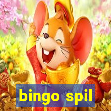 bingo spil