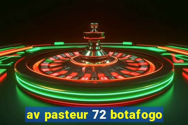 av pasteur 72 botafogo