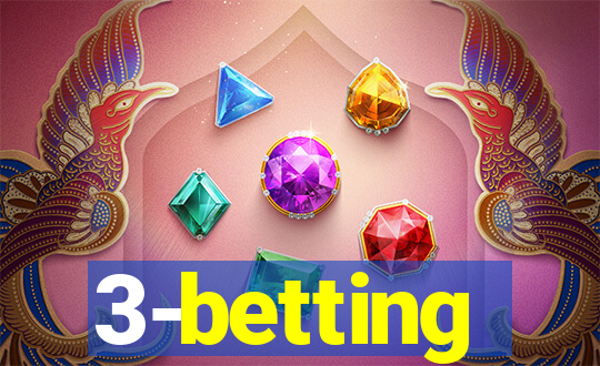 3-betting