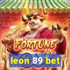 leon 89 bet