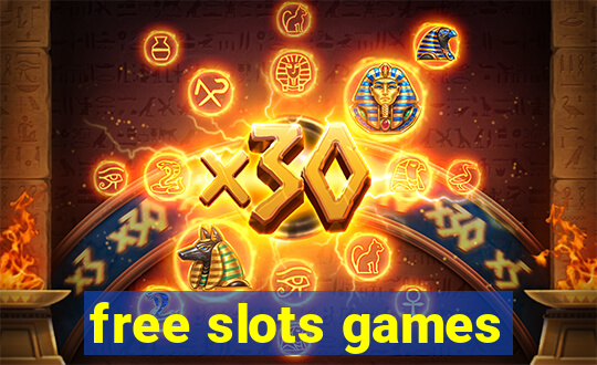 free slots games