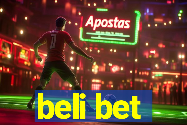 beli bet