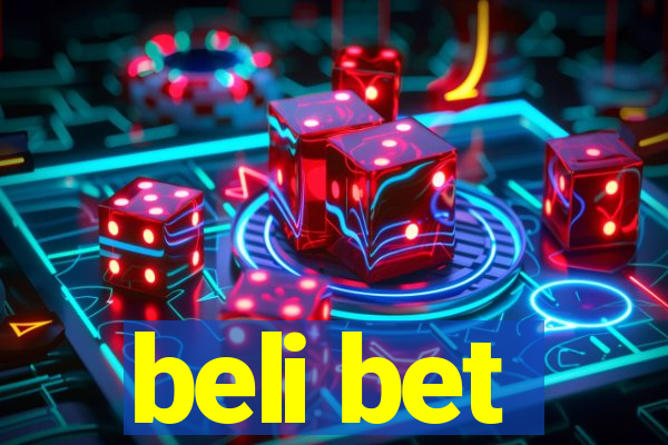 beli bet