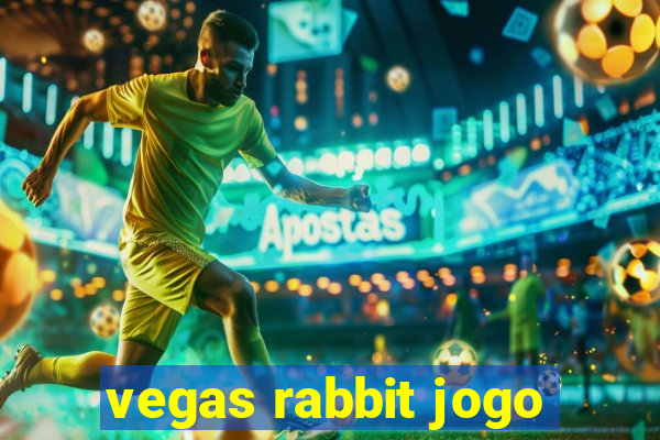 vegas rabbit jogo