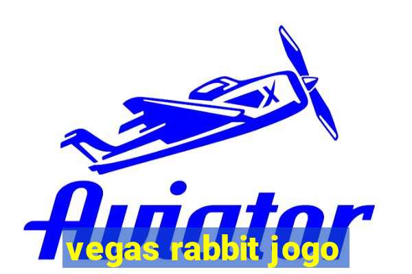 vegas rabbit jogo