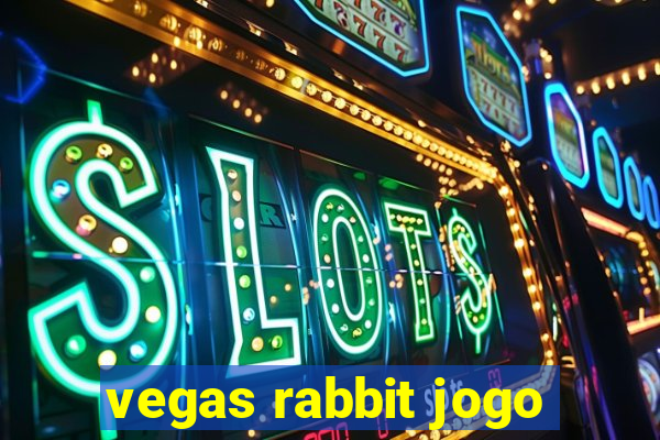 vegas rabbit jogo