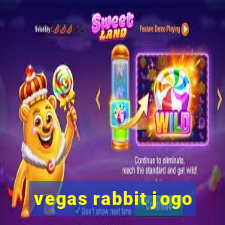 vegas rabbit jogo