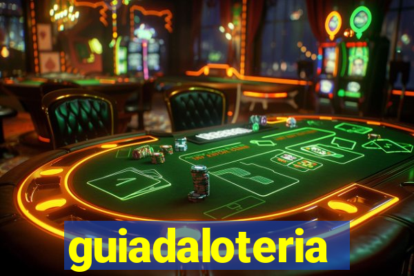 guiadaloteria