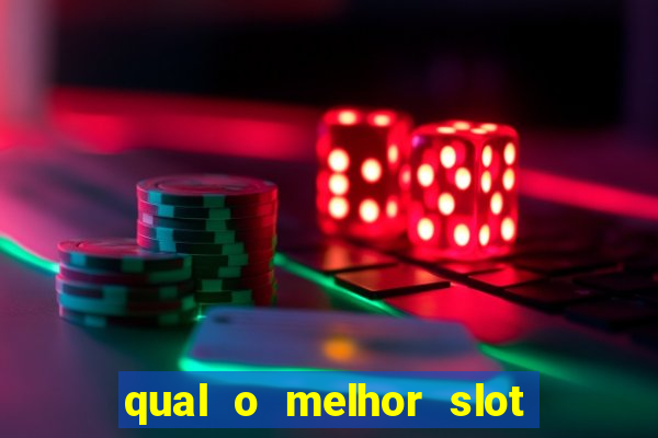 qual o melhor slot para ganhar dinheiro