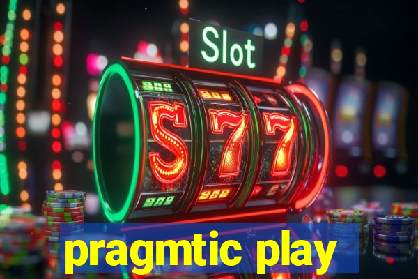 pragmtic play