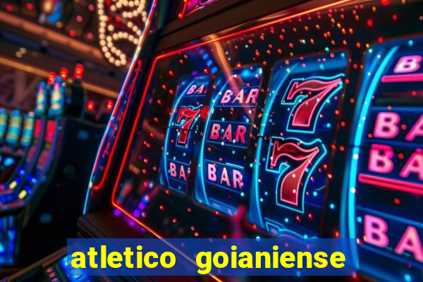 atletico goianiense x atletico paranaense