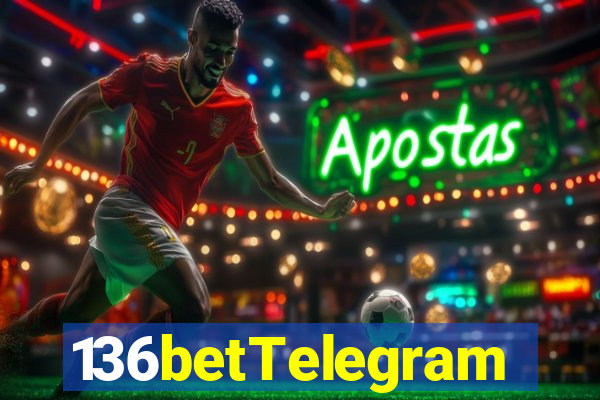 136betTelegram