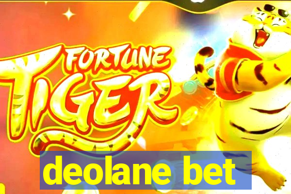 deolane bet