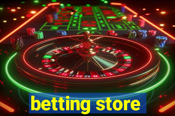 betting store