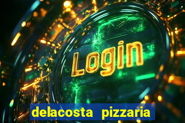 delacosta pizzaria magé - rj