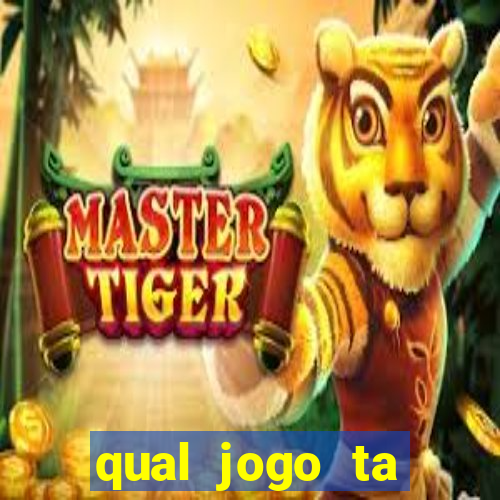 qual jogo ta pagando hoje