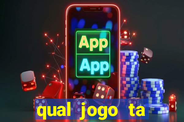 qual jogo ta pagando hoje