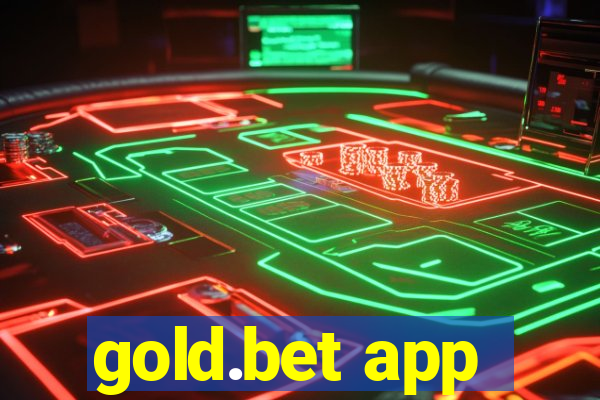 gold.bet app