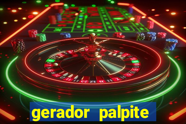 gerador palpite mega-sena hoje