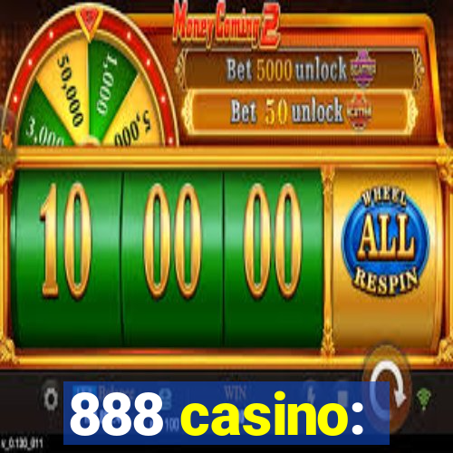 888 casino: