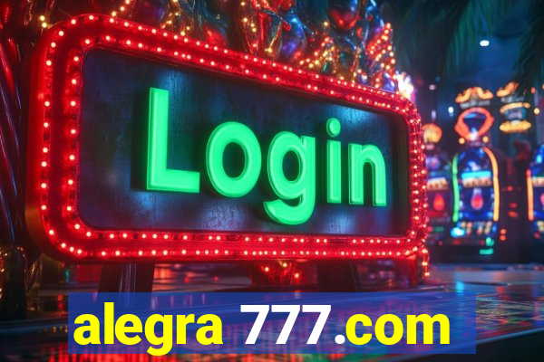 alegra 777.com