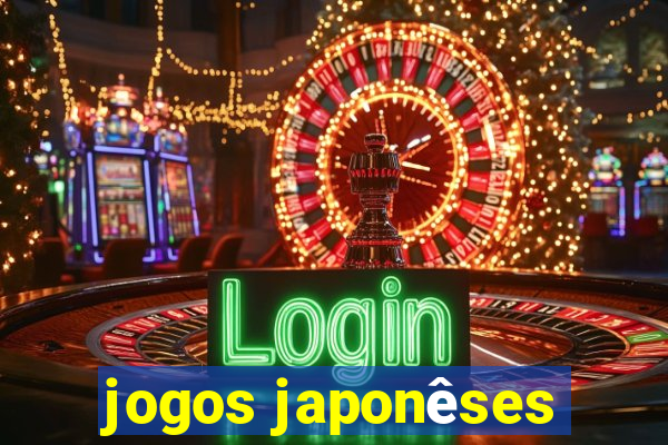 jogos japonêses