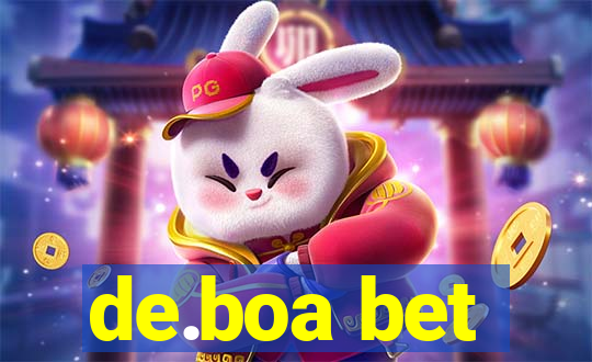 de.boa bet