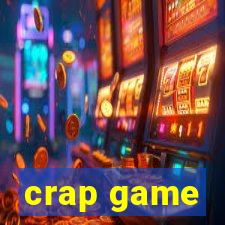 crap game