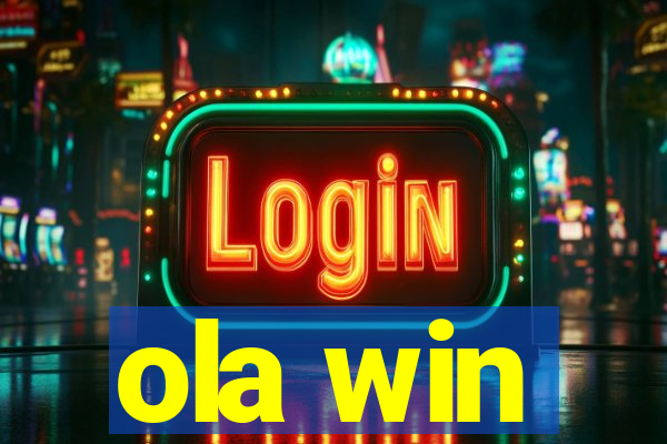 ola win