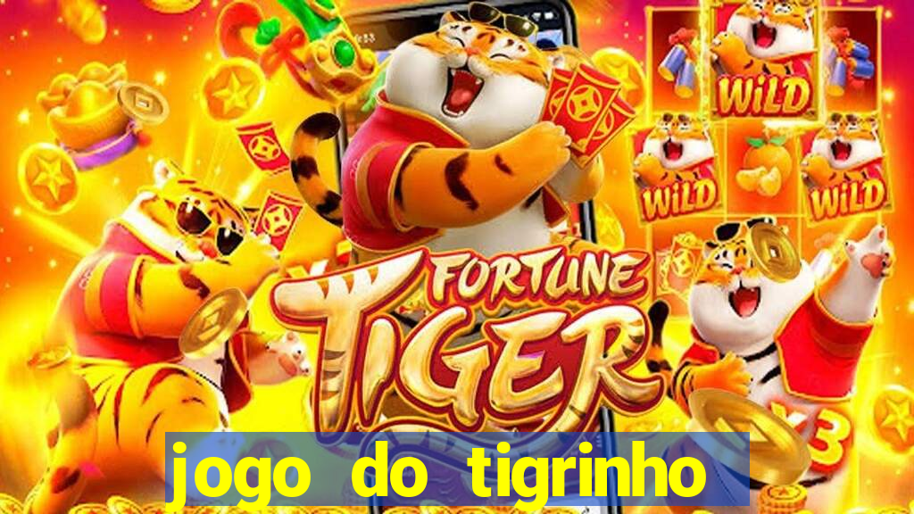 jogo do tigrinho é legalizado