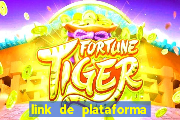 link de plataforma de jogo