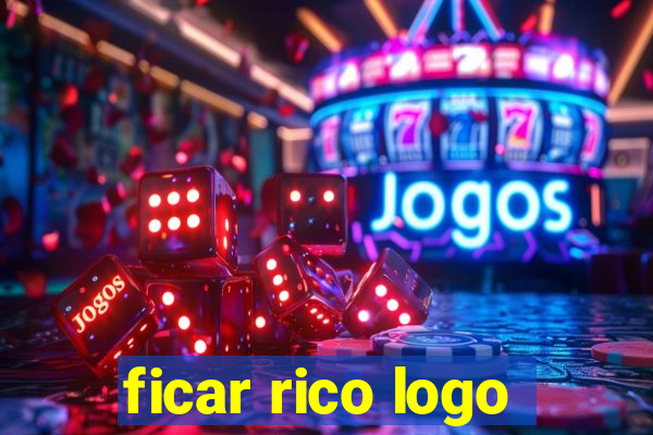 ficar rico logo