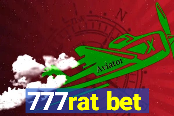 777rat bet