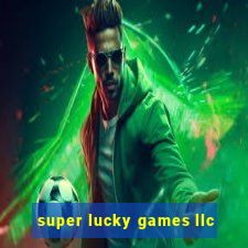 super lucky games llc