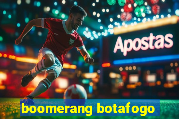 boomerang botafogo