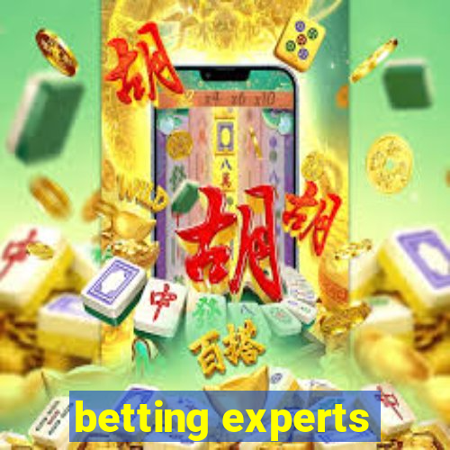 betting experts