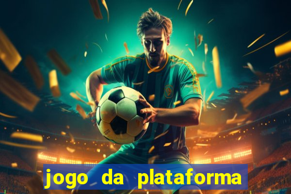 jogo da plataforma do tigre