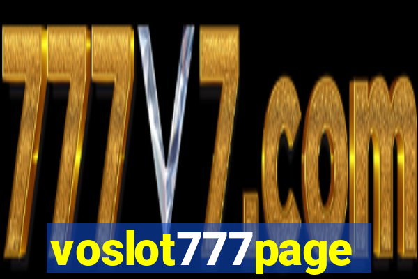 voslot777page