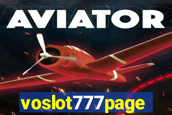 voslot777page