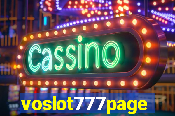 voslot777page