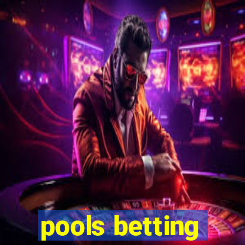 pools betting