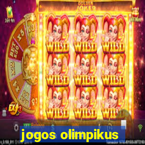 jogos olimpikus