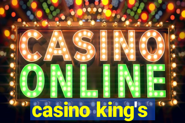 casino king's