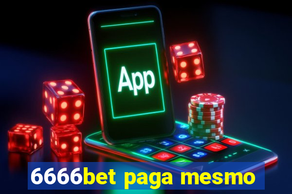 6666bet paga mesmo