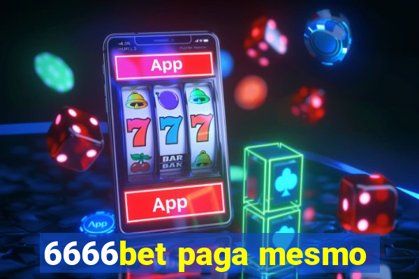 6666bet paga mesmo