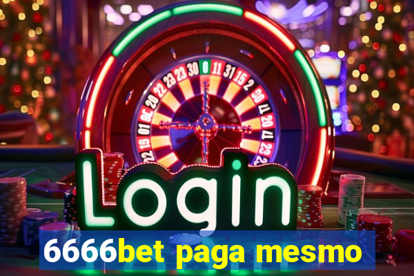 6666bet paga mesmo